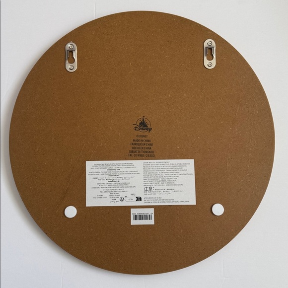 Disney Cream and Brown Home Wall Decor 🤎🏰 - Picture 3 of 5